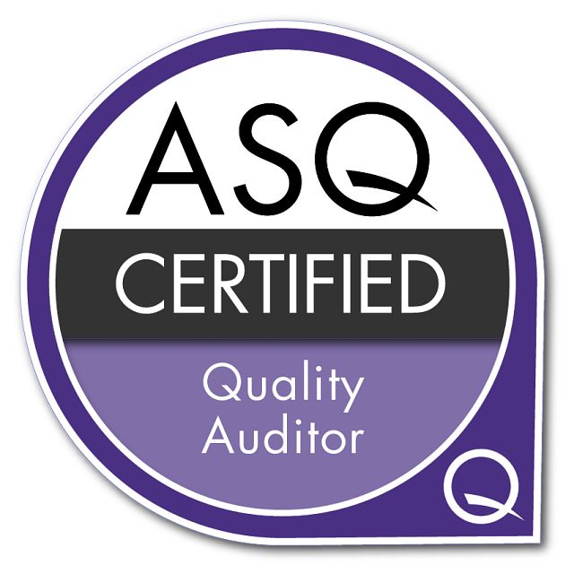 ASQ CQA logo